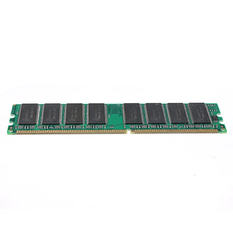 1 Гб DDR ram 400 МГц PC3200 No-Ecc оперативная память DIMM 184-pin SD ram Настольный ПК совместим с AMD 333/266 МГц