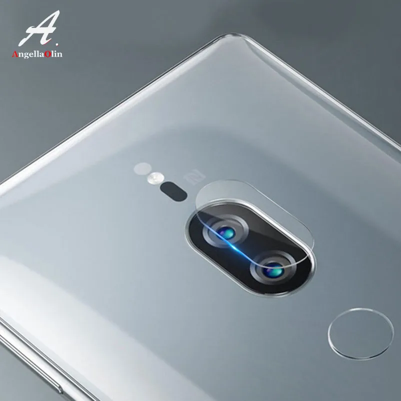 Защитная пленка для объектива задней камеры Sony Xperia 1 XZ3 10 Plus XZ2 Compact Z5 XZs XZ Premium чехол