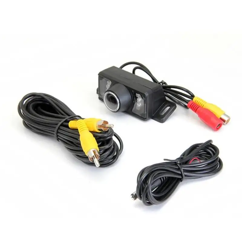 4.3 TFT LCD Display Car Rear View Monitor IR Reverse Backup 7 LED Night Version Camera