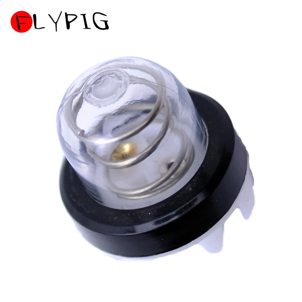 FLYPIG New Aftermarket Carburettor Fuel Pump Primer Bulb BR500 BR550 BR600 BR350 BR430 SR430 SR450 For stihl 4238 350 6201