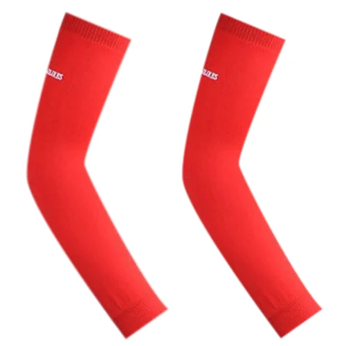 1 pair AOLIKES sport Arm Warmers Sleeves cycling it covers arms bicycle cycling basketball