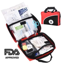 Набор первой помощи, 115 шт., качественные медицинские принадлежности, для дома, для улицы, сумка для выживания, для автомобиля, путешествий, спорта, каякинга, туризма, кемпинга