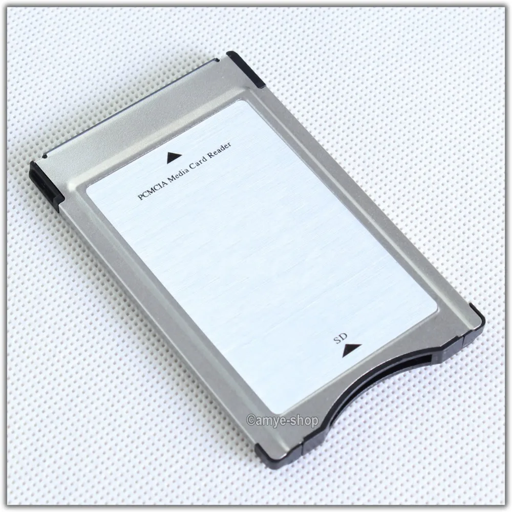 Оригинальный адаптер PCMCIA для SDHC Mercedes Benz бесплатная доставка быстрая доставка|pcmcia