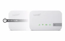 Unlocked huawei 401HW WiFi 4G Hotspot Wireless Router