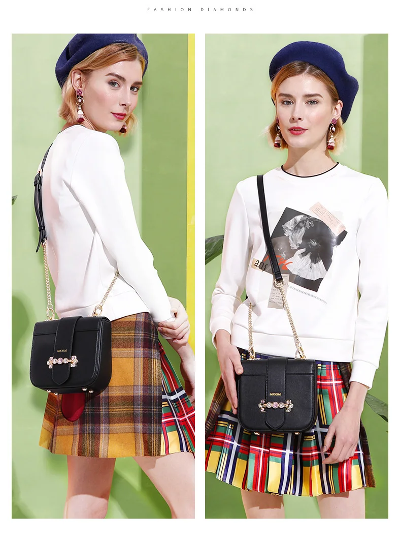 Nucelle women leather crossbody bag 9