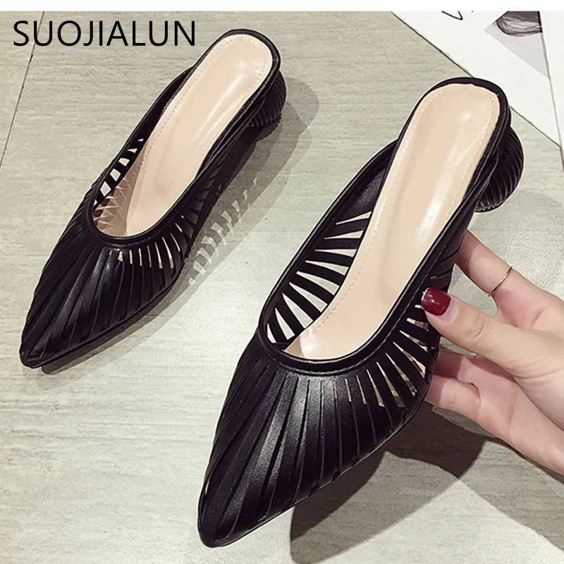 new designer slippers