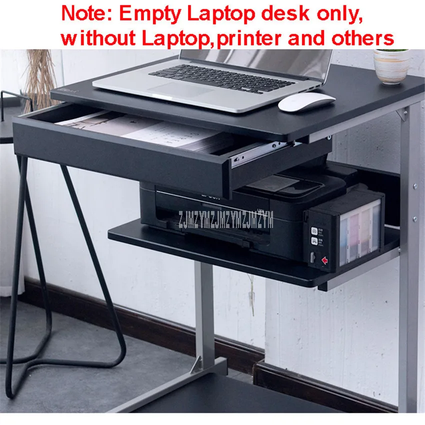 Simple with Drawer Design Printer Layer Rack Office/Home Table for ...