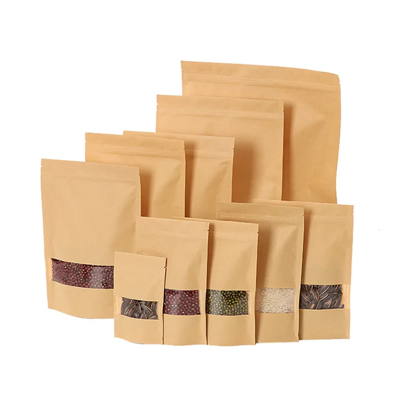 sealed bags for sweets