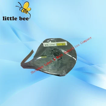 

free shipping Consumables Stickers,label LS-09W(9mm+white) for cable id printer BIOVIN S650,S700,S600,S100T