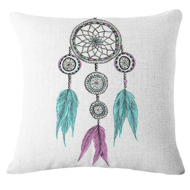 Pillow Case sofa Waist Throw Cushion Cover pillow smileyHome Sofa Bed Car Decor decorCushion Cover Case   x30321 07