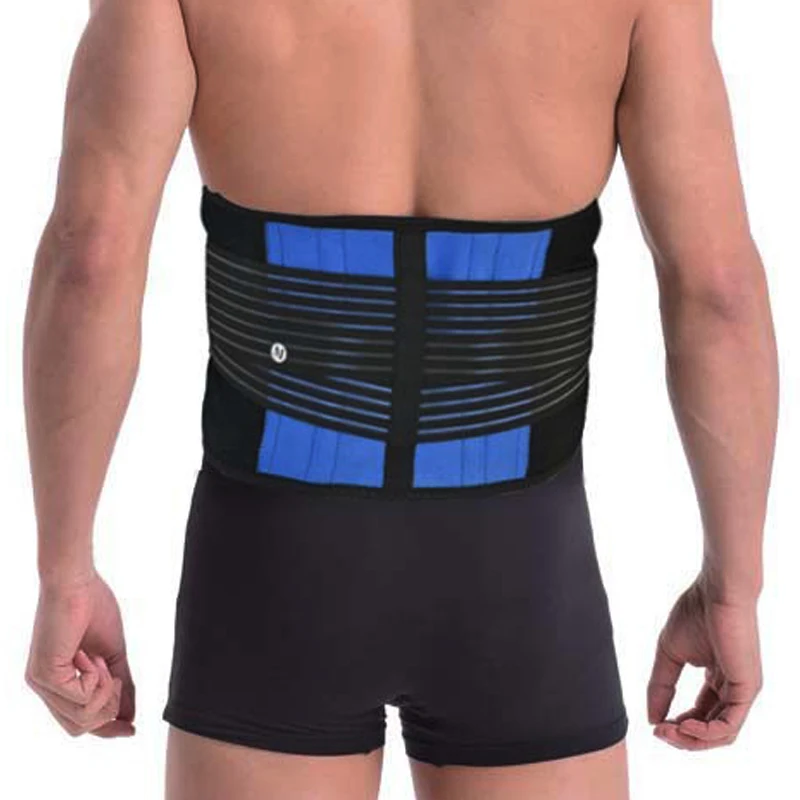 Orthopedic Waist Trimmer Belt Neoprene Women Men Lose Weight Fast Health Care Provide Lower