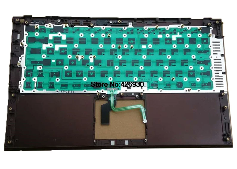 Подставка для ноутбука SONY VAIO VPCZ2 VPC Z2 серии черный/коричневый Корея KR верхний
