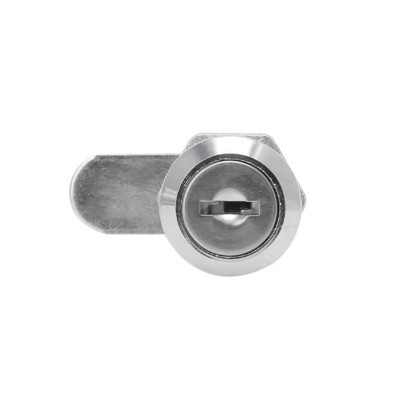 

10-30mm Cam Lock Filing Cabinet Post Mailbox Drawer Cupboard Locker 2 Key