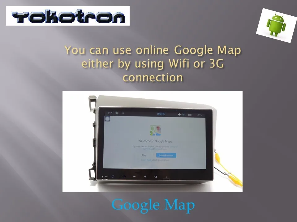 Google Map