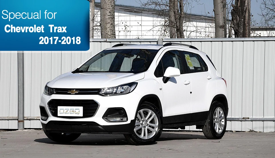 OZGQ Android 7,1 плеер для автомобиля Chevrolet Chevy Trax 2017 2018 Экран Авто gps навигации BT Радио ТВ аудио-видео музыка стерео