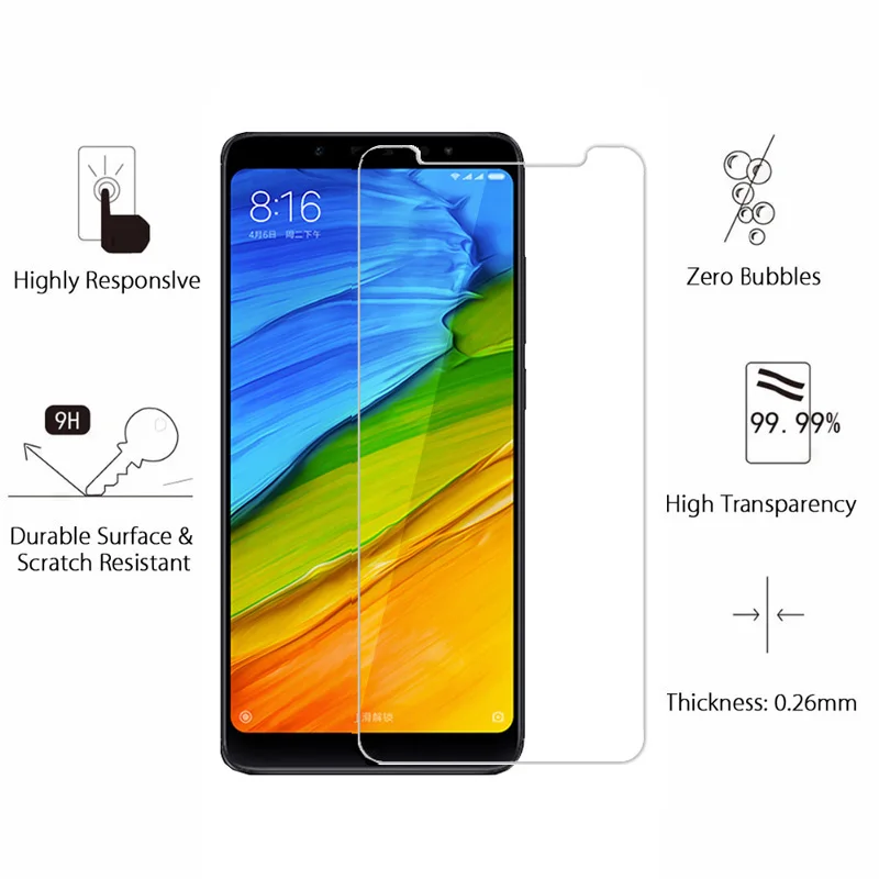 TOLIFEEL-Tempered-Glass-For-Xiaomi-Redmi-Note-5-Pro-Screen-Protector-Transparent-Protective-film-For-Redmi (1)