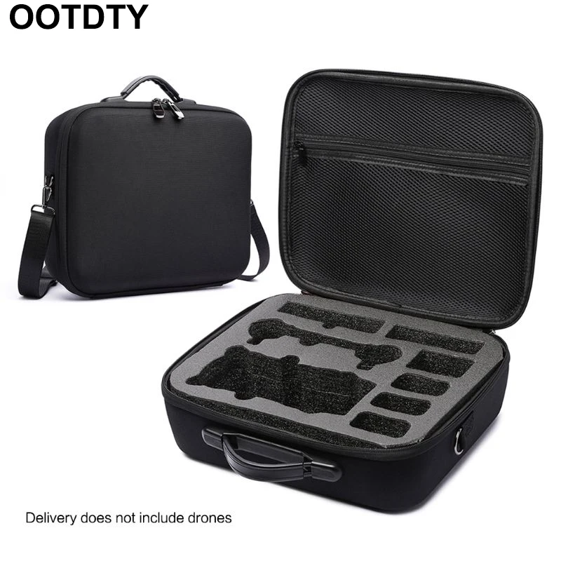 

Waterproof Hard Nylon Shell Storage Handbag Carrying Shoulder Case Bag Cover for Xiaomi X8SE Camera Drones Accessories
