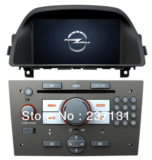 Opel antara магнитола андроид