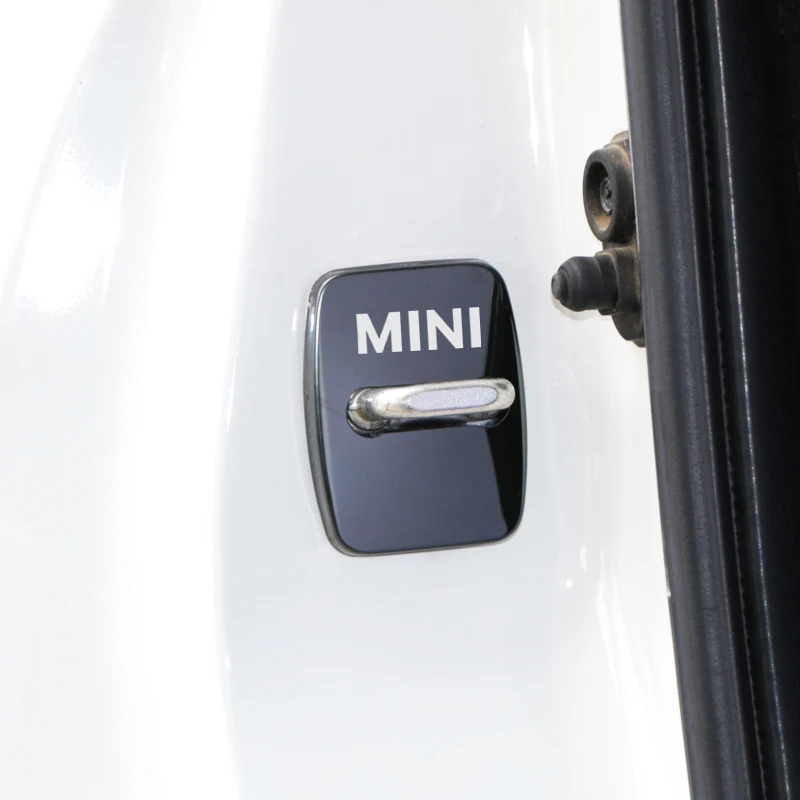2 шт. автомобильные аксессуары для Mini Cooper Countryman clubman F54 F56 F55 F60 R60 R61 крышка дверного