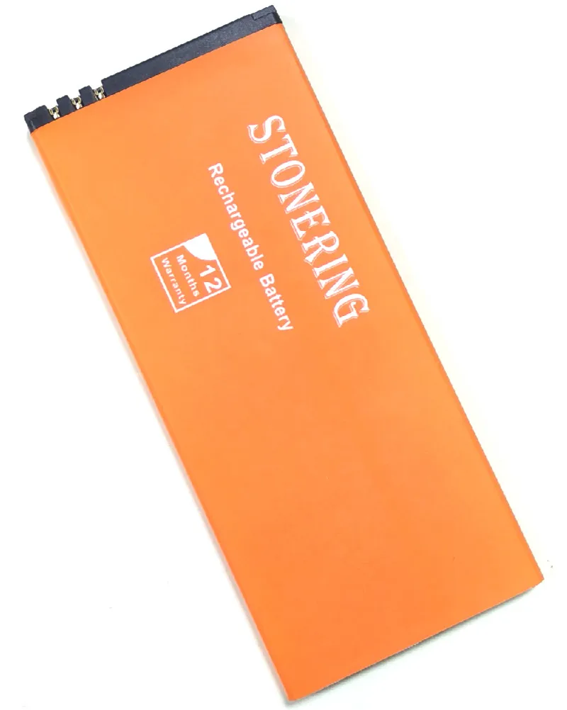 

STONERING 3000MAH Battery BV-T5E BVT5E BV T5E for Microsoft Lumia 950 RM-1106 RM-1104 RM-110 PHONE