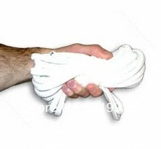 

Free Shipping 10 Meters Deluxe Magicians Rope --Magic Trick, Fun Magic, Party Magic.