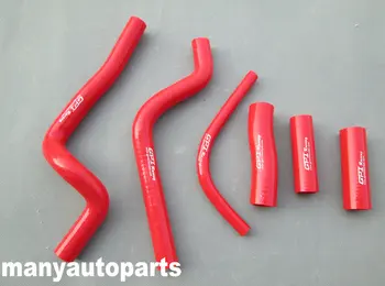 

silicone radiator coolant hose kit FOR Honda CR 500 R CR500R CR500 1995 1996 1997 1998 99 00 01 95 96 97 98 99 RED