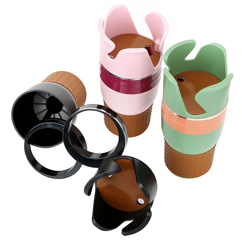 Auto Multi Cups Case Organizer Phone Holder Car Drink Bottle Gadget Storage VS998 | Автомобили и мотоциклы