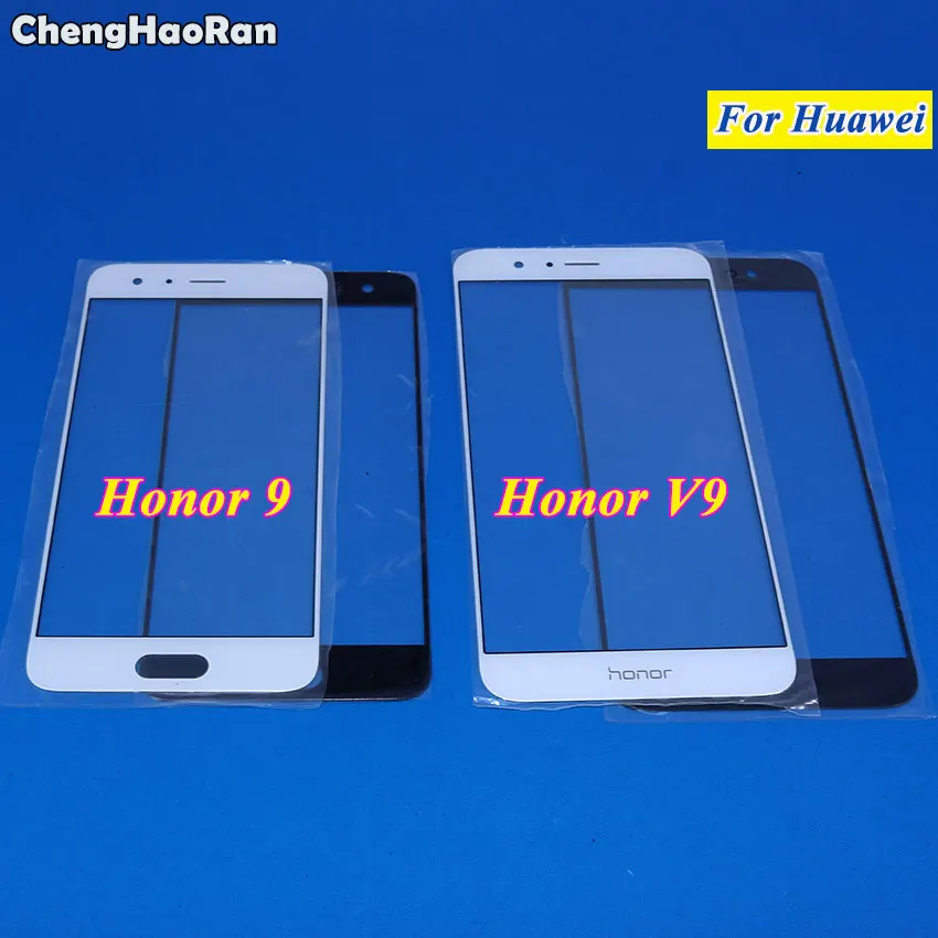 Сенсорная панель ChengHaoRan для Huawei Honor 9 V9 сменный сенсорный экран передняя внешняя