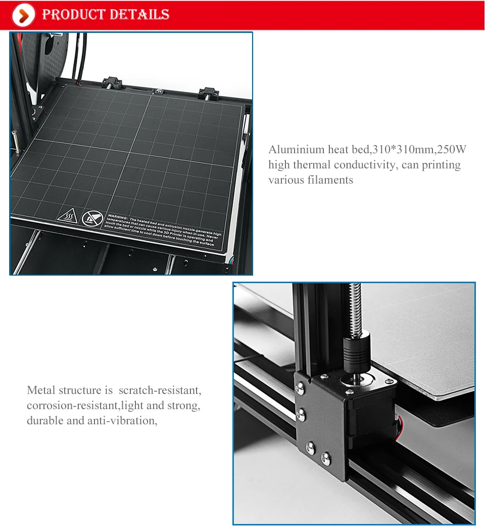 DP-X 3d printer 3-1