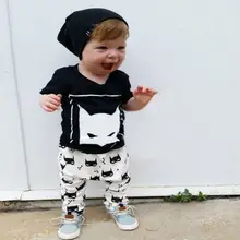 2016 The New Infant comfortable warm baby boy cloghes cotton suit newborn baby girl clothes 2pcs sest