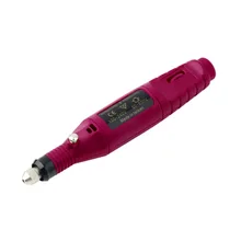 Wholesale Polish Pen Shape Electric Nail Drill Machine Art Salon Manicure File Tool