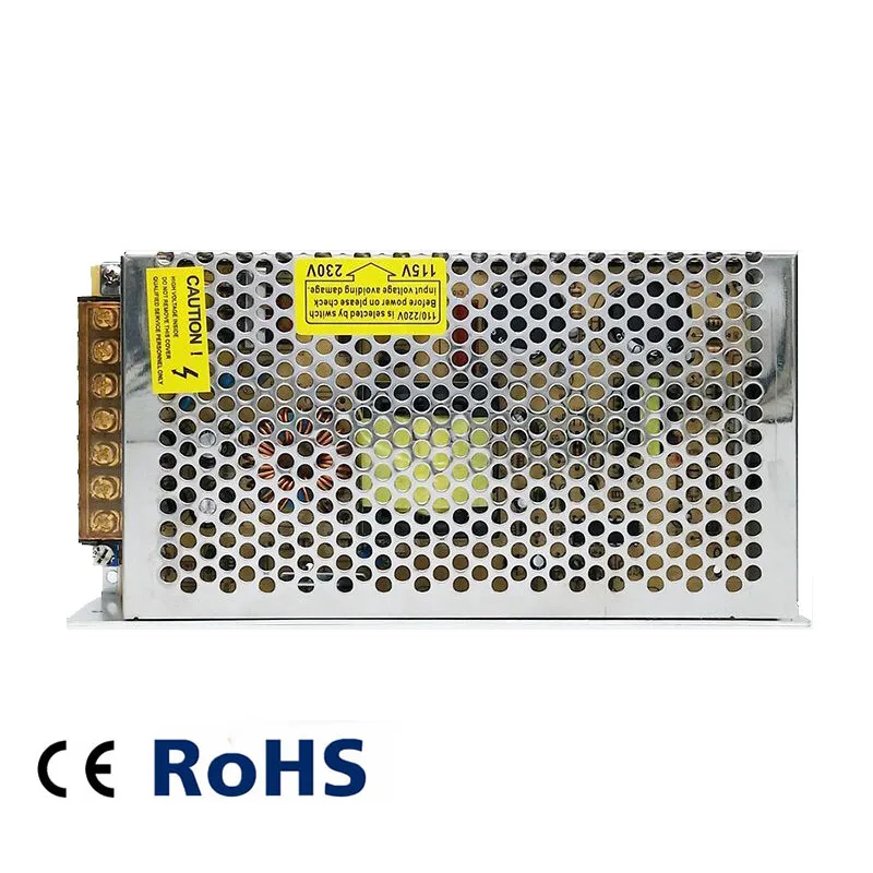 DC 24V переключатель напряжения питания 1A, 1.5A, 2A, 3A, 4.2A, 5A, 6.5A, 7.5A, 8.3A, 10A, 15A, 16.7A, 20A, 25A, переключатель переменного тока 110 В/220 В 25 Вт 35 Вт 50 Вт