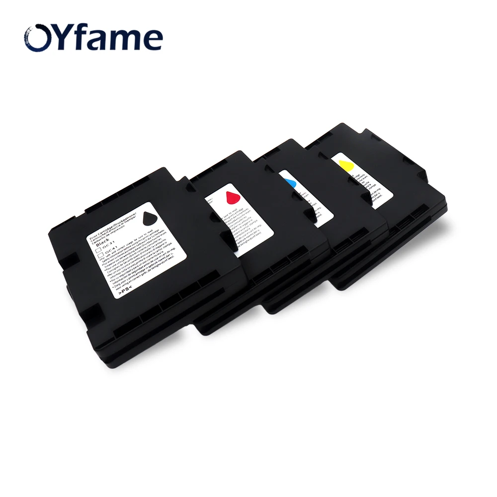 Картридж с сублимационными чернилами OYfame SG400 для термопереносных футболок и
