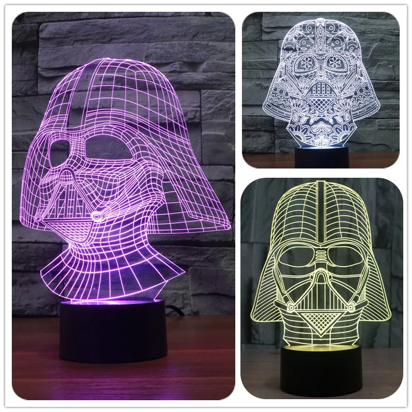 darth vader lava lamp