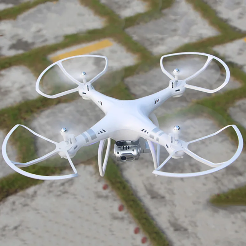 Квадрокоптер Радиоуправляемый с камерой HD 2 Мп 5 МП Wi Fi FPV|Радиоуправляемые