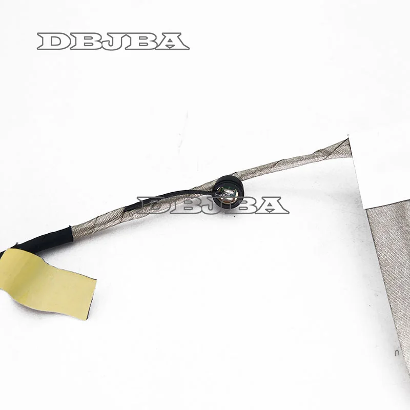 Новый ЖК гибкий видеокабель для ASUS K52 K52D K52J K52F K52N K52JR A52N A52J X52 X52F кабель ноутбука P/N