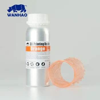 

1000ML cheap and high quality 405NM WANHAO New packaging DLP Printer Resin SLA 3D Printer Resin