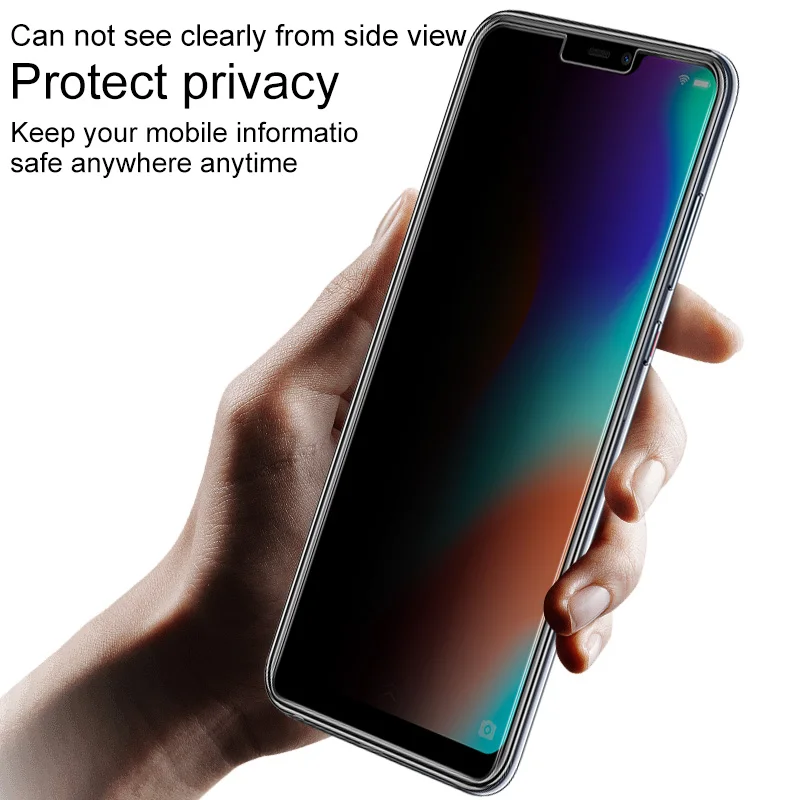 ДЛЯ VIVO Y83 Защитная пленка для экрана IMAK защита Защита от взлома Закаленное стекло
