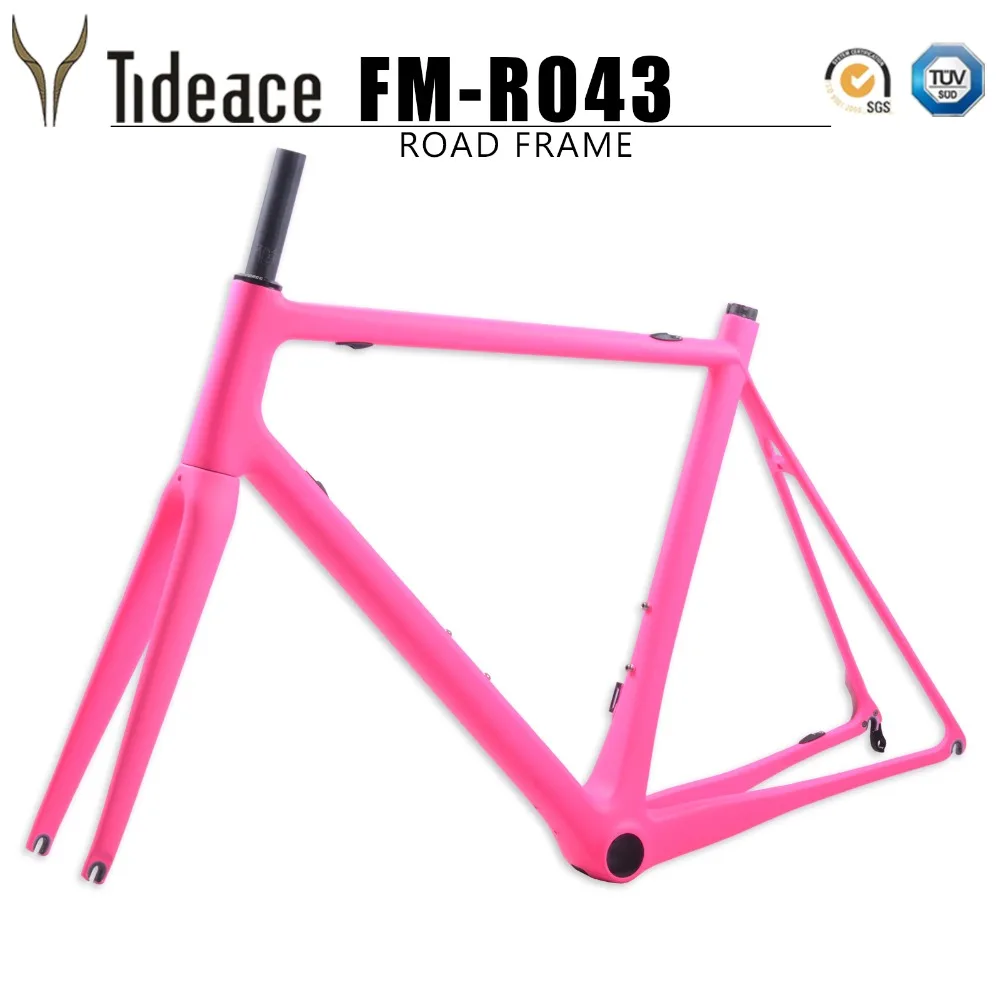 Excellent 2018 only 990g T800 Full Carbon Fiber Bicycles Frame Light Weight Carbon Road Bike frameset  C brake carbon frame BBright 5 Excellent 2018 only 990g T800 Full Carbon Fiber Bicycles Frame Light Weight Carbon Road Bike frameset  C brake carbon frame BBright 5
