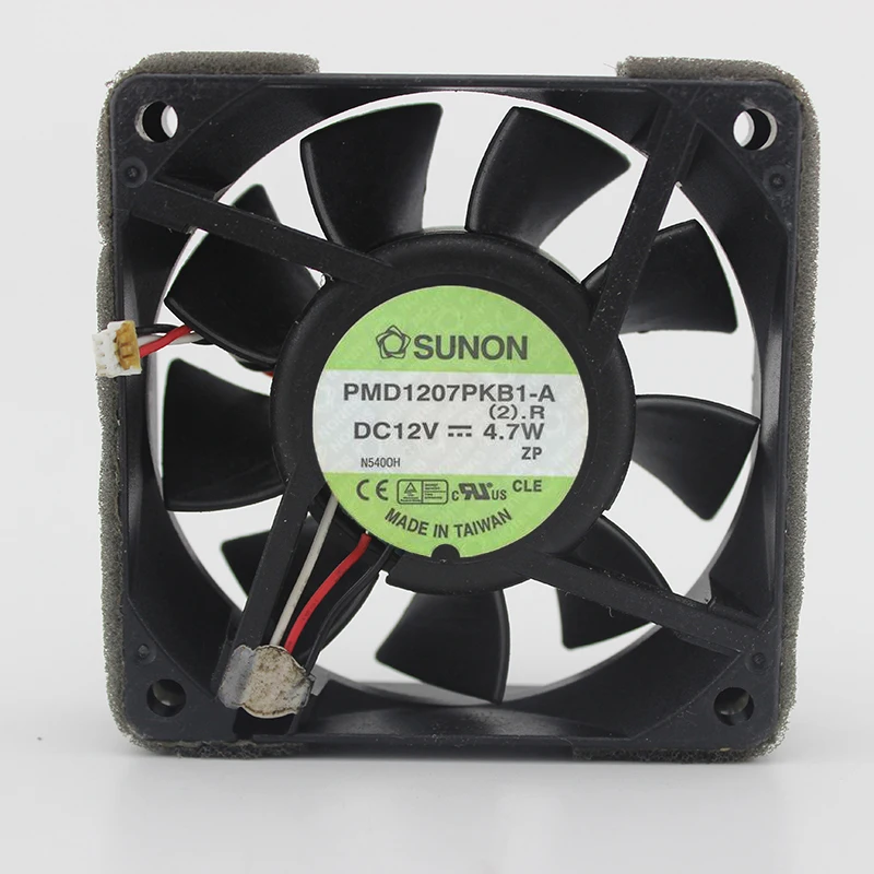 

Brand new original cooling fan PMD1207PKB1-A 12V 4.7W