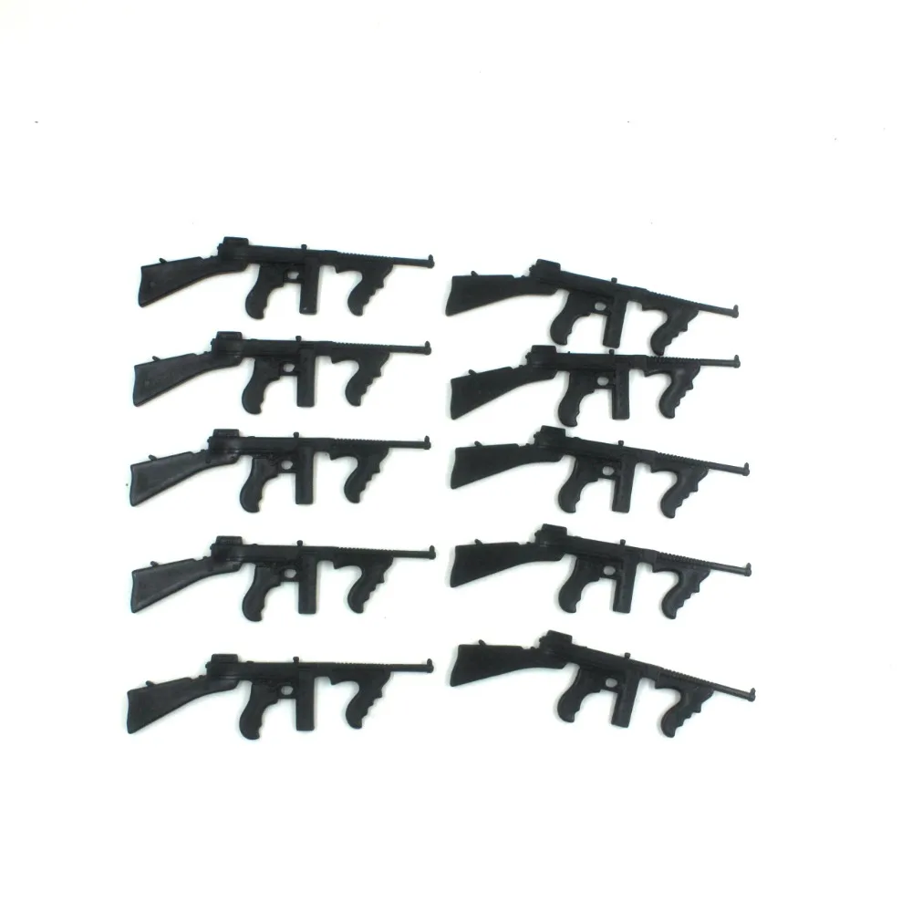 WEA046 custom weapon rifle cast use with 3.75" GI Joe Marvel figures 