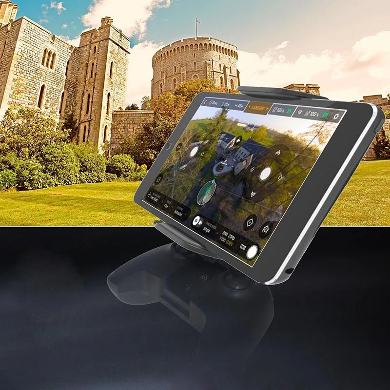 

Tablet Phone Monitor Foldable Bracket Holder Mount for Parrot Anafi Drone B2Cshop