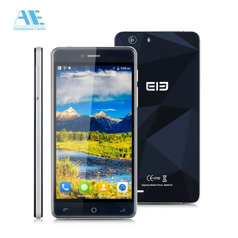 Original Elephone S2 Cellphone MTK6735 Quad Core 5.0