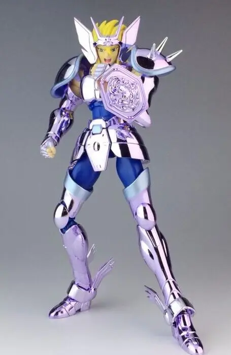 

Speeding CS model Perseus Argor algol action figure toy Silver Saint Seiya Cloth Myth Metal Armor