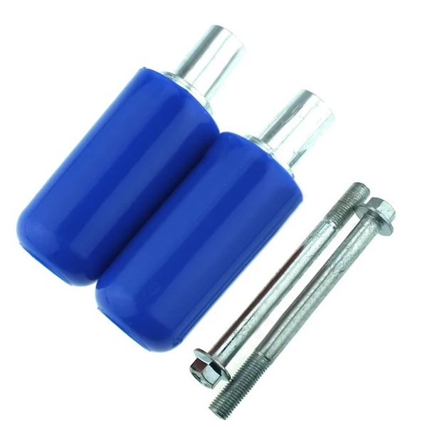 Motorcycle Frame Slider Crash Protector Large Displacement Modified Lengthened Drop Resistance Rubber For Honda
