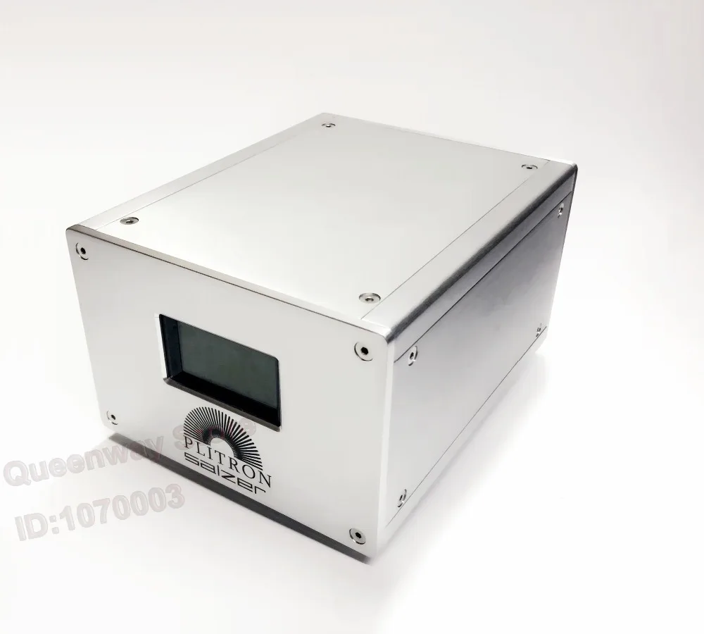

[PLITRON]500W 220V to 220V 100V Power Source Insulation Transformer Purifier CD preamp Decoding Power Amplifier