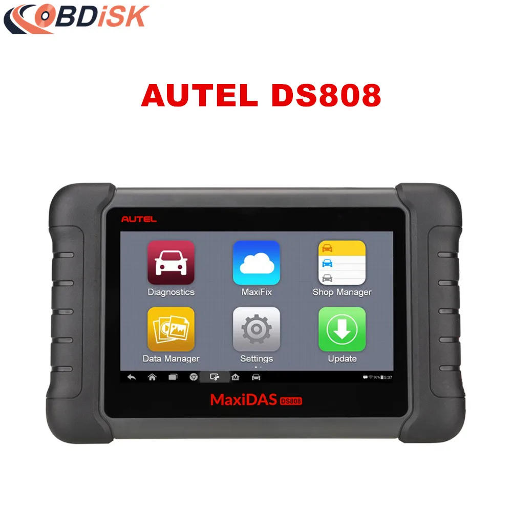 2017 New Released Original Autel MaxiDAS DS808 Automotive Diagnostic