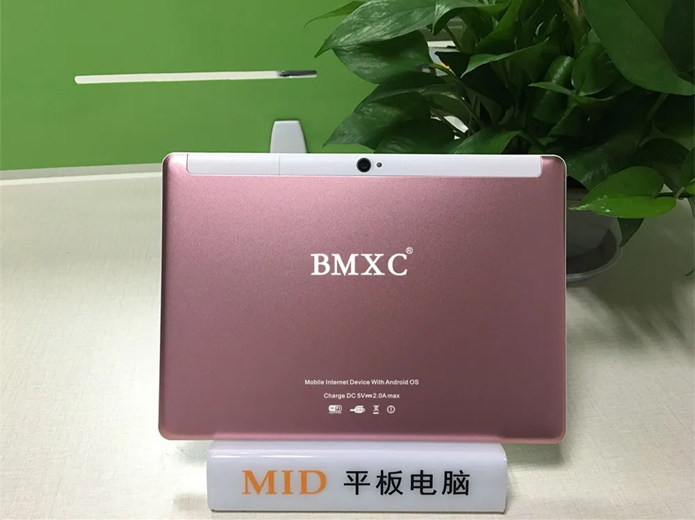 BMXC официальный 10,1 дюймов Android 7,0 Octa Core Tablet pc 3g 4 г LTE смартфон 64 ГБ Встроенная память 4 ГБ Оперативная память HD ips WI-FI bluetooth gps Планшеты