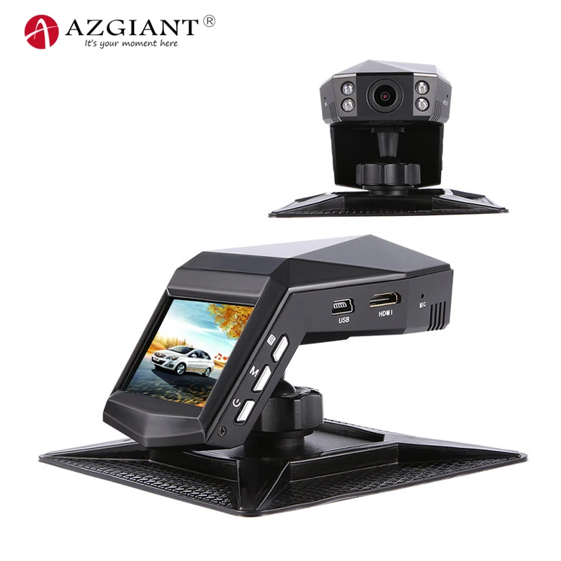

2 Inch HD 1296P Night version Video Recorder 170 Wide Angel Control Car DVR Camera Novatek 96658 WDR Tech Camcorder Dash Cam