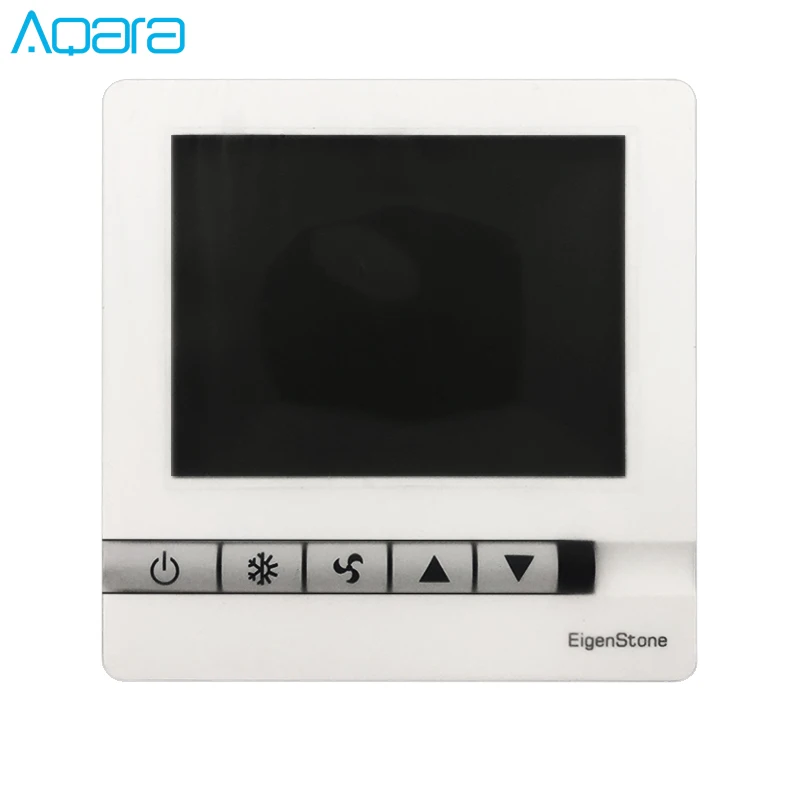 

2019 New Original Mijia Aqara EigenStone Air Conditioner Smart Thermostats Real Time Temperature For Xiaomi Mi Home Aqara Home